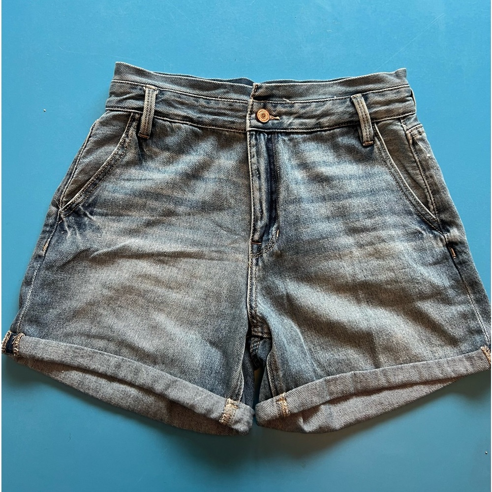 KanCan Denim Shorts
